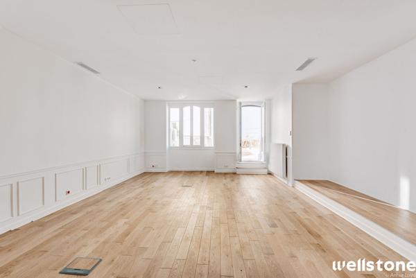 Bureaux à louer à PARIS 75016