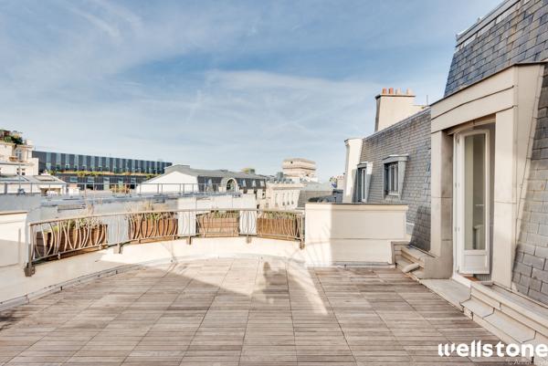 Bureaux à louer à PARIS 75016