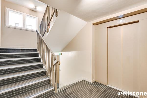 Bureaux à louer à PARIS 75016