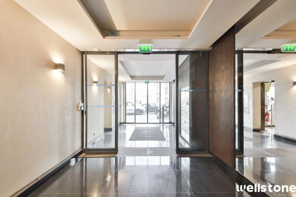Bureaux à louer à PARIS 75016