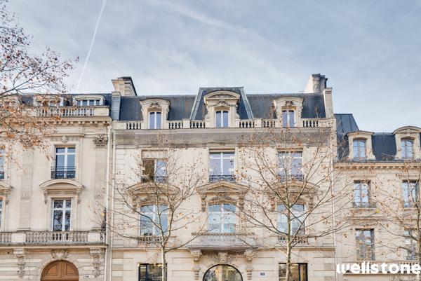 Bureaux à louer à PARIS 75016