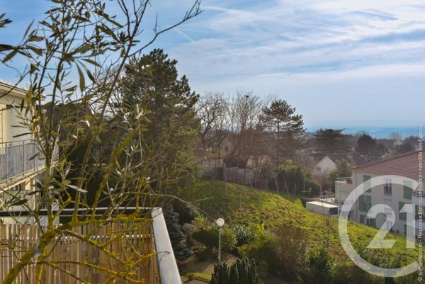 Appartement F2 à vendre  2 pièces - 51,38 m2 CORMEILLES EN PARISIS - 95