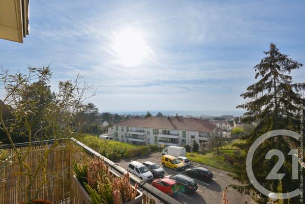 Appartement F2 à vendre  2 pièces - 51,38 m2 CORMEILLES EN PARISIS - 95
