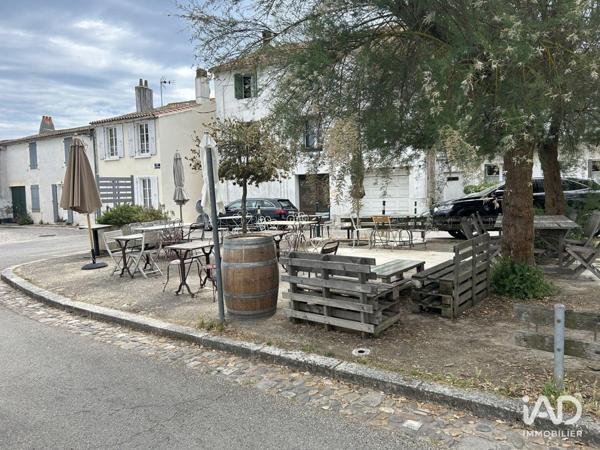 Restaurant à vendre 130 m² Ars-en-Ré