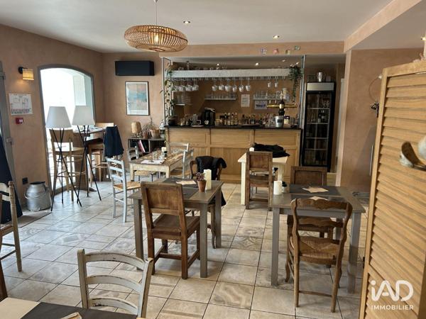 Restaurant à vendre 130 m² Ars-en-Ré