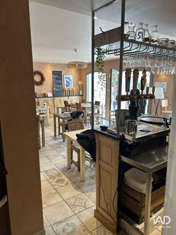 Restaurant à vendre 130 m² Ars-en-Ré