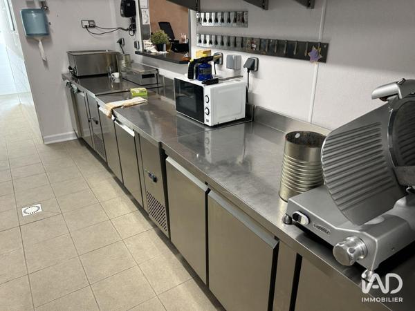 Restaurant à vendre 130 m² Ars-en-Ré