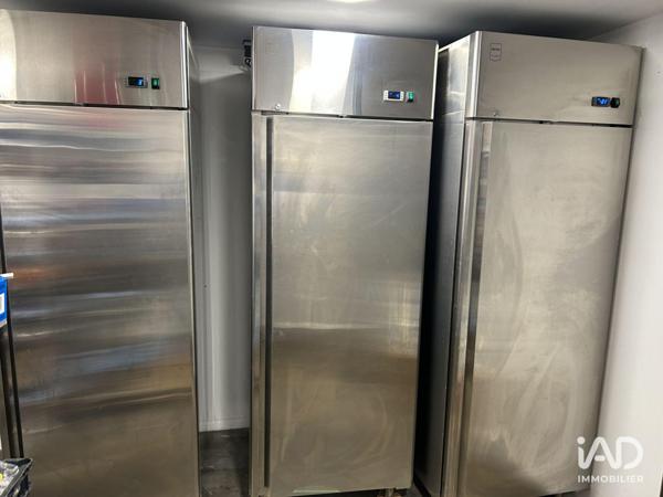 Restaurant à vendre 130 m² Ars-en-Ré