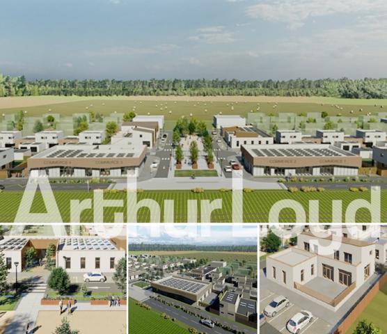 Bureaux A VENDRE - 195 m²
