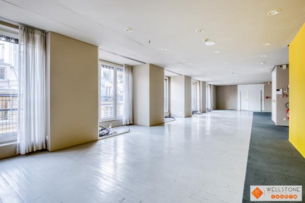 Bureaux a sous-louer à PARIS 75002