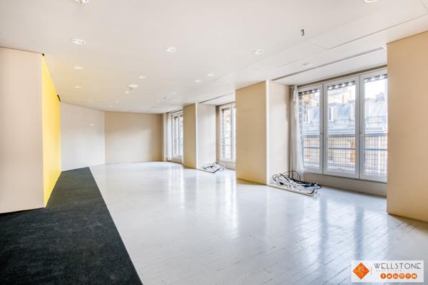 Bureaux a sous-louer à PARIS 75002