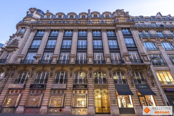 Bureaux a sous-louer à PARIS 75002