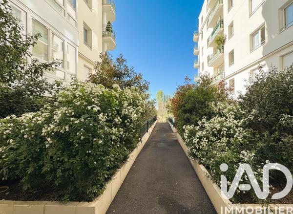 Appartement à vendre 2 pièces 46,15 m² Issy-les-Moulineaux