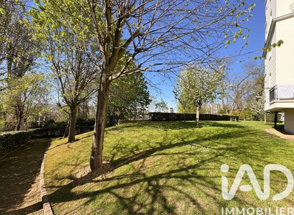 Appartement à vendre 2 pièces 46,15 m² Issy-les-Moulineaux