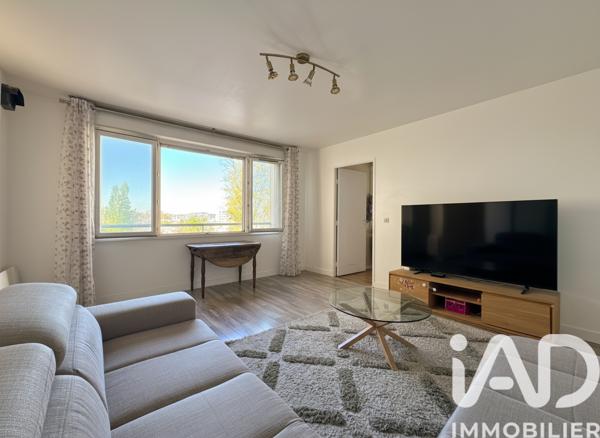 Appartement à vendre 2 pièces 46,15 m² Issy-les-Moulineaux