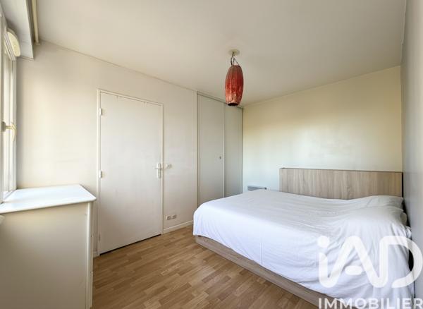 Appartement à vendre 2 pièces 46,15 m² Issy-les-Moulineaux