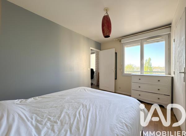 Appartement à vendre 2 pièces 46,15 m² Issy-les-Moulineaux