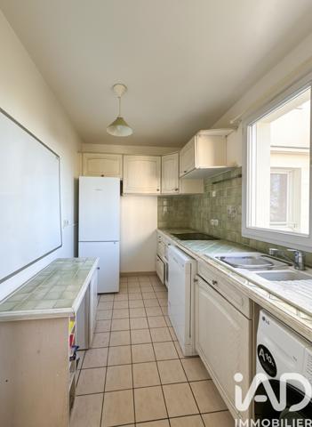 Appartement à vendre 2 pièces 46,15 m² Issy-les-Moulineaux