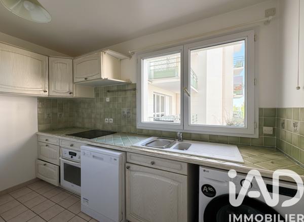 Appartement à vendre 2 pièces 46,15 m² Issy-les-Moulineaux