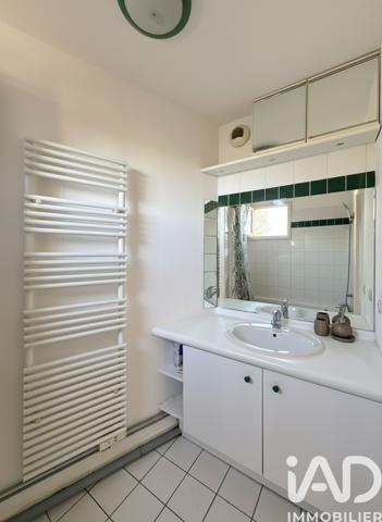 Appartement à vendre 2 pièces 46,15 m² Issy-les-Moulineaux