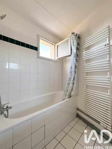 Appartement à vendre 2 pièces 46,15 m² Issy-les-Moulineaux