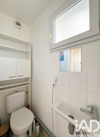 Appartement à vendre 2 pièces 46,15 m² Issy-les-Moulineaux