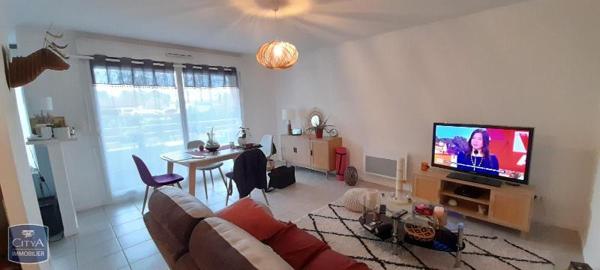 Appartement à louer 2 pièces 47.08m²