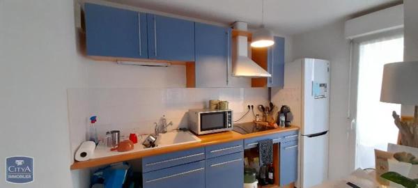 Appartement à louer 2 pièces 47.08m²