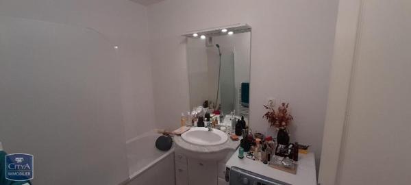 Appartement à louer 2 pièces 47.08m²