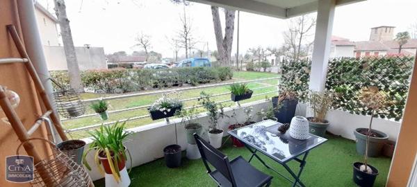 Appartement à louer 2 pièces 47.08m²