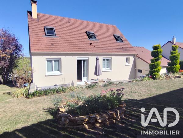 Maison à vendre 4 pièces 123 m² La Ferté-Gaucher