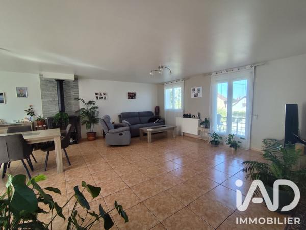 Maison à vendre 4 pièces 123 m² La Ferté-Gaucher