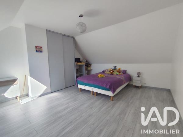 Maison à vendre 4 pièces 123 m² La Ferté-Gaucher