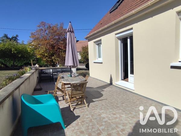 Maison à vendre 4 pièces 123 m² La Ferté-Gaucher