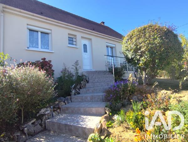 Maison à vendre 4 pièces 123 m² La Ferté-Gaucher