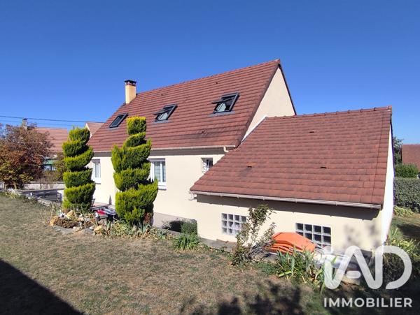 Maison à vendre 4 pièces 123 m² La Ferté-Gaucher