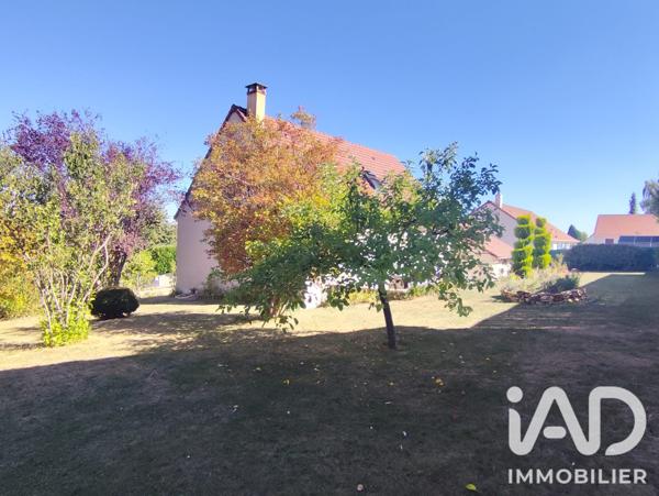 Maison à vendre 4 pièces 123 m² La Ferté-Gaucher