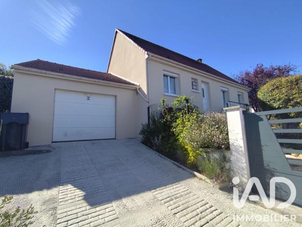 Maison à vendre 4 pièces 123 m² La Ferté-Gaucher