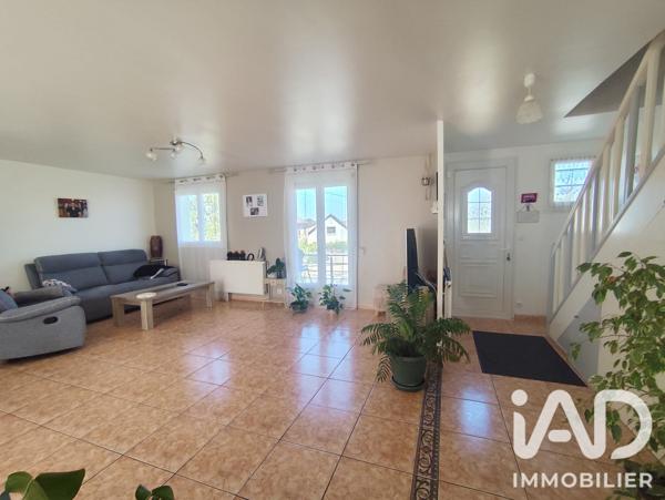 Maison à vendre 4 pièces 123 m² La Ferté-Gaucher