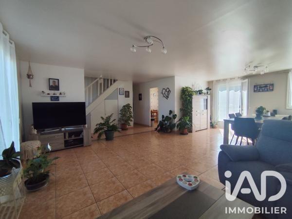 Maison à vendre 4 pièces 123 m² La Ferté-Gaucher