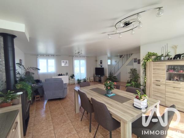 Maison à vendre 4 pièces 123 m² La Ferté-Gaucher