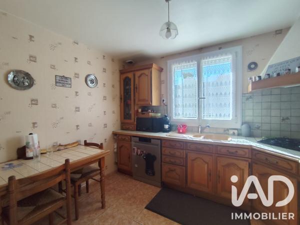 Maison à vendre 4 pièces 123 m² La Ferté-Gaucher