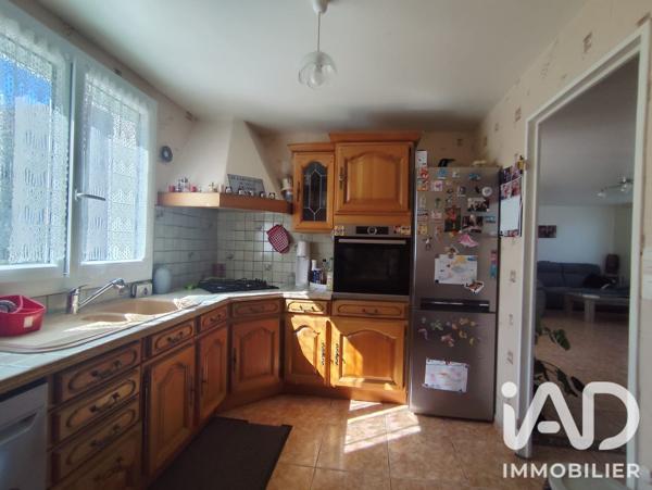 Maison à vendre 4 pièces 123 m² La Ferté-Gaucher