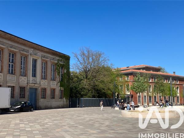 Appartement à vendre 2 pièces 41,16 m² Toulouse