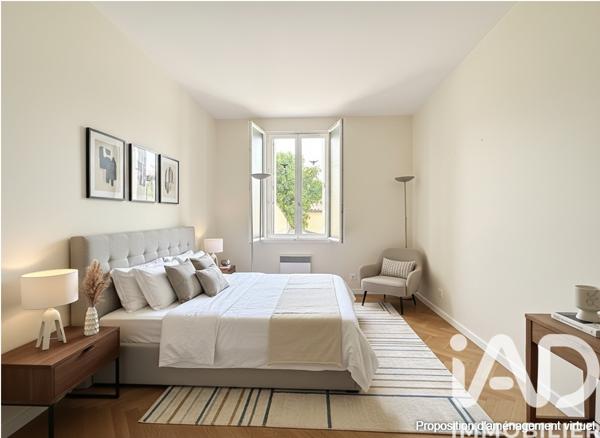 Appartement à vendre 2 pièces 41,16 m² Toulouse