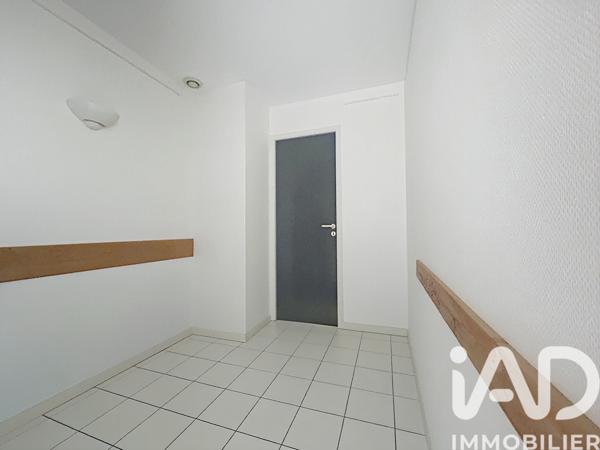 Appartement à vendre 2 pièces 41,16 m² Toulouse