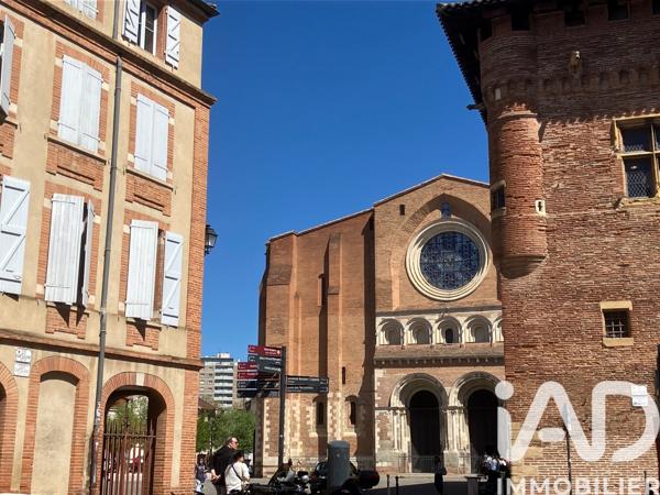 Appartement à vendre 2 pièces 41,16 m² Toulouse
