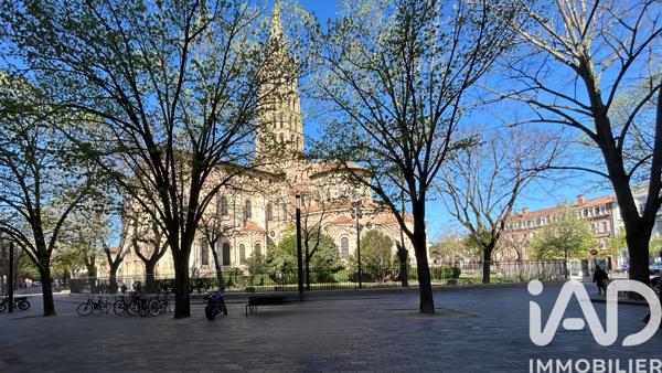 Appartement à vendre 2 pièces 41,16 m² Toulouse