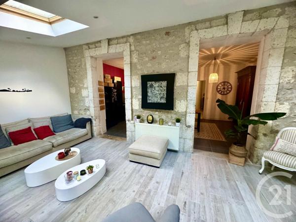 Maison à vendre  6 pièces - 168 m2 ANGOULEME - 16