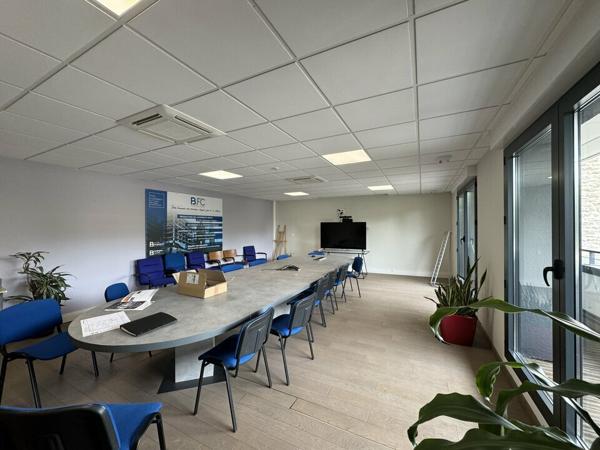 BUREAUX CENTRE VILLE - A LOUER